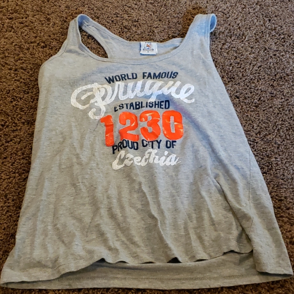 Tank top